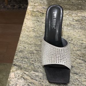 Heel , very comfortable